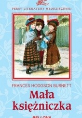 Okładka książki Mała księżniczka Frances Hodgson Burnett