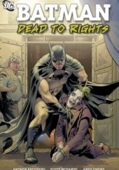 Batman Confidential, Vol. 5: Dead to Rights