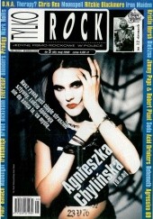 Okładka książki Tylko Rock, nr 5 (81) / 1998 Redakcja magazynu Teraz Rock