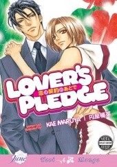 Okładka książki Lover's Pledge Kae Maruya