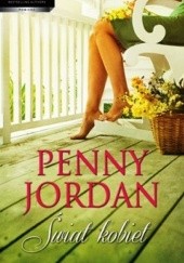 Okładka książki Świat kobiet Penny Jordan