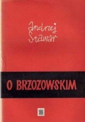 O Brzozowskim i inne szkice