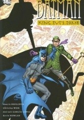 Okładka książki Batman Confidential, Vol. 6: King Tut's Tomb Gerry Conway, Nunzio DeFilippis, J. M. DeMatteis, Kevin Nowlan, Christina Weir