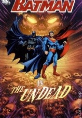 Okładka książki Batman Confidential, Vol. 8: Batman vs. the Undead Tom Mandrake, Kevin VanHook
