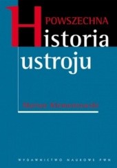 Okładka książki Powszechna historia ustroju Marian Klementowski