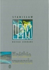 Okładka książki Krótkie zwarcia Stanisław Lem