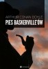 Okładka książki Pies Baskerville'ów Arthur Conan Doyle