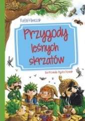 Okładka książki Przygody leśnych skrzatów Rafał Klimczak