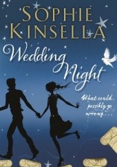 Okładka książki Wedding Night Sophie Kinsella