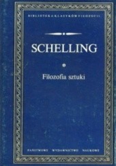 Okładka książki Filozofia Sztuki Friedrich Wilhelm Joseph von Schelling