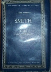 Okładka książki Teoria uczuć moralnych Adam Smith