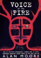 Okładka książki Voice of the Fire Alan Moore