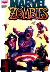 Okładka książki Marvel Zombies #2 Robert Kirkman, Sean Phillips