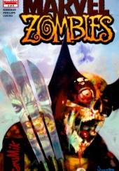 Okładka książki Marvel Zombies #3 Robert Kirkman, Sean Phillips