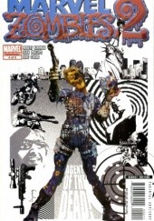 Okładka książki Marvel Zombies 2 #3 Robert Kirkman
