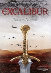 Okładka książki Excalibur Bernard Cornwell