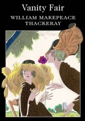 Okładka książki Vanity Fair William Makepeace Thackeray