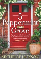 Okładka książki 5 Peppermint Grove Michelle Jackson