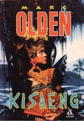 Okładka książki Kisaeng Marc Olden