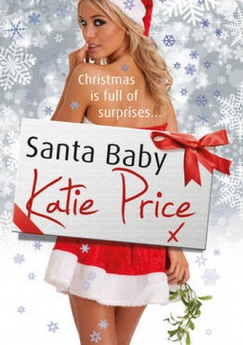 Okładka książki Santa Baby Katie Price