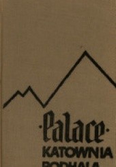 Okładka książki PALACE. KATOWNIA PODHALA Alfons Filar