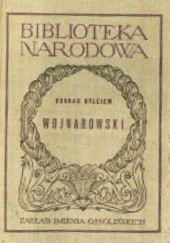 Okładka książki Wojnarowski Konrad Rylejew
