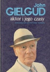 Okładka książki Aktor i jego czasy
