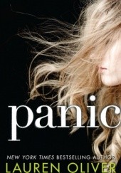 Okładka książki Panic Lauren Oliver