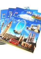 Okładka książki London Guide Book praca zbiorowa