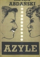 Okładka książki Azyle