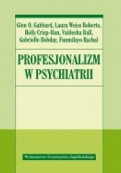 Profesjonalizm w psychiatrii