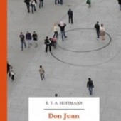 Okładka książki Don Juan (Z dziennika podróżującego entuzjasty)