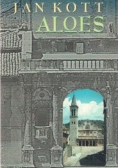 Okładka książki Aloes: dzienniki i małe szkice Jan Kott