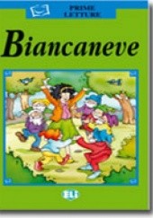 Okładka książki Biancaneve Elena Staiano
