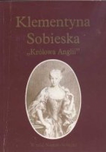 Okładka książki Klementyna Sobieska 