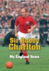 Okładka książki My England Years Robert Charlton