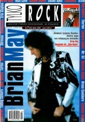 Okładka książki Tylko Rock, nr 7 (83) / 1998 Redakcja magazynu Teraz Rock
