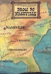 Okładka książki Drogi do Nashville Korneliusz Pacuda