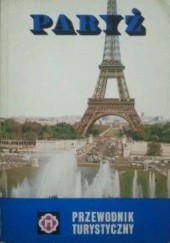 Okładka książki Paryż Robert Bielecki