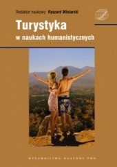Okładka książki Turystyka w naukach humanistycznych praca zbiorowa