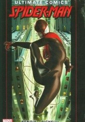 Okładka książki Ultimate Comics: Spider-Man Volume 1 Brian Michael Bendis, Sara Pichelli
