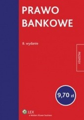 Okładka książki Prawo bankowe Roman Rudnik, Ustawodawca