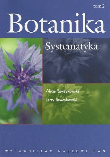 Botanika tom 2. Systematyka