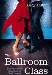 Okładka książki The Ballroom Class Lucy Dillon