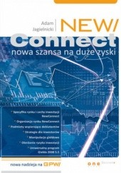 NewConnect nowa szansa na duże zyski