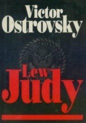 Okładka książki Lew Judy Victor Ostrowsky