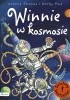 Okładka książki Winnie w kosmosie Korky Paul,&nbsp;Valerie Thomas