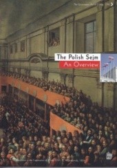 Okładka książki The Polish Sejm An Overview praca zbiorowa