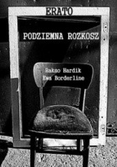 Okładka książki Erato: podziemna rozkosz Ewa Bordeline, Rakso Hardik