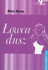 Okładka książki Łowca dusz Alex Kava